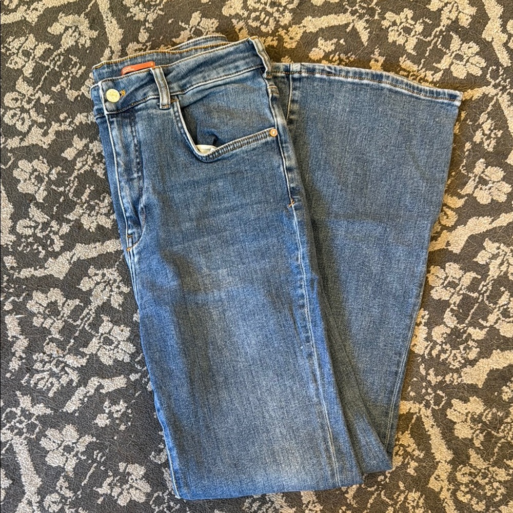 Pilcro High Rise Flare 31